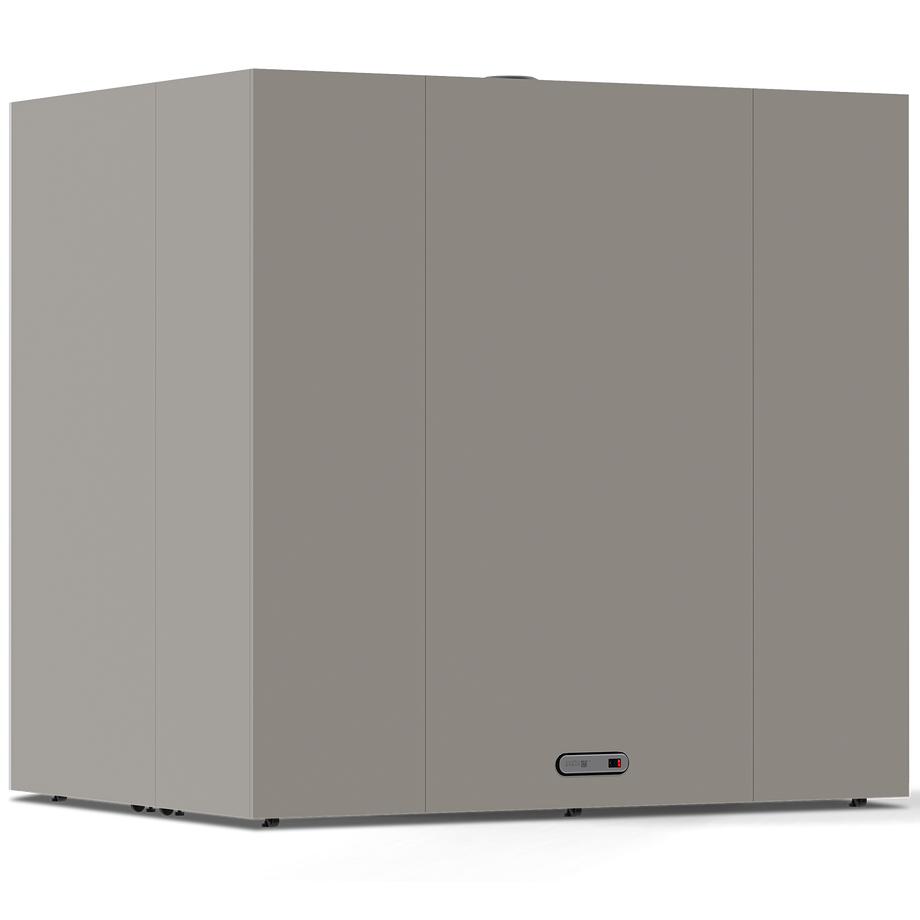 Kozee - CollaborateTaupe / White / Ecru Fabric