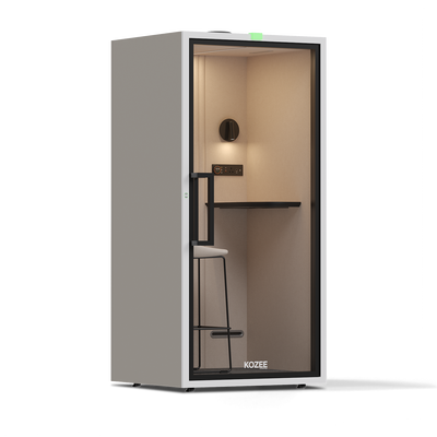 Meeting Booth Small