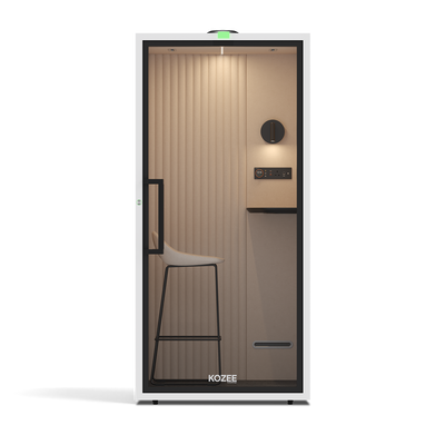 Meeting Booth Small