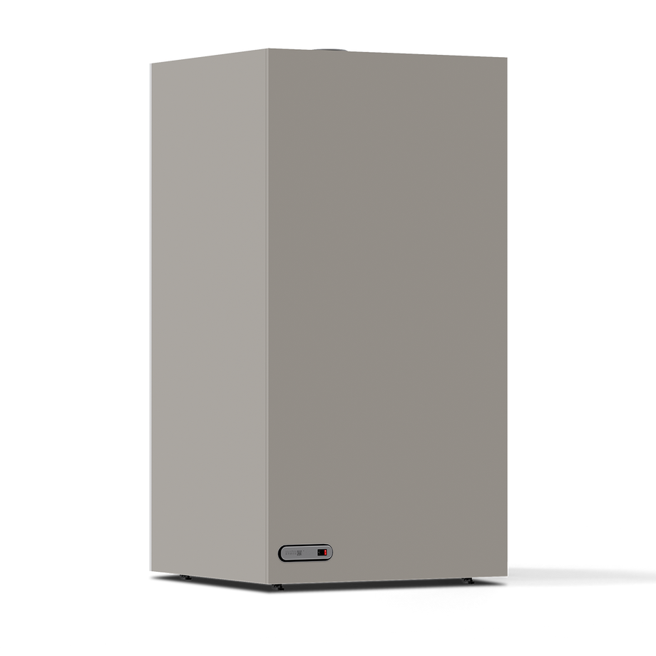 Kozee - Sit DownTaupe / White / Ecru Fabric