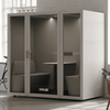 Folio Office Pod - 2-4 Person