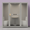Folio Office Pod - 2-4 Person