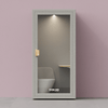 Office Phone Booth Folio