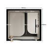 Office Phone Booth Folio