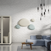 Folio Pebble - Wall panels