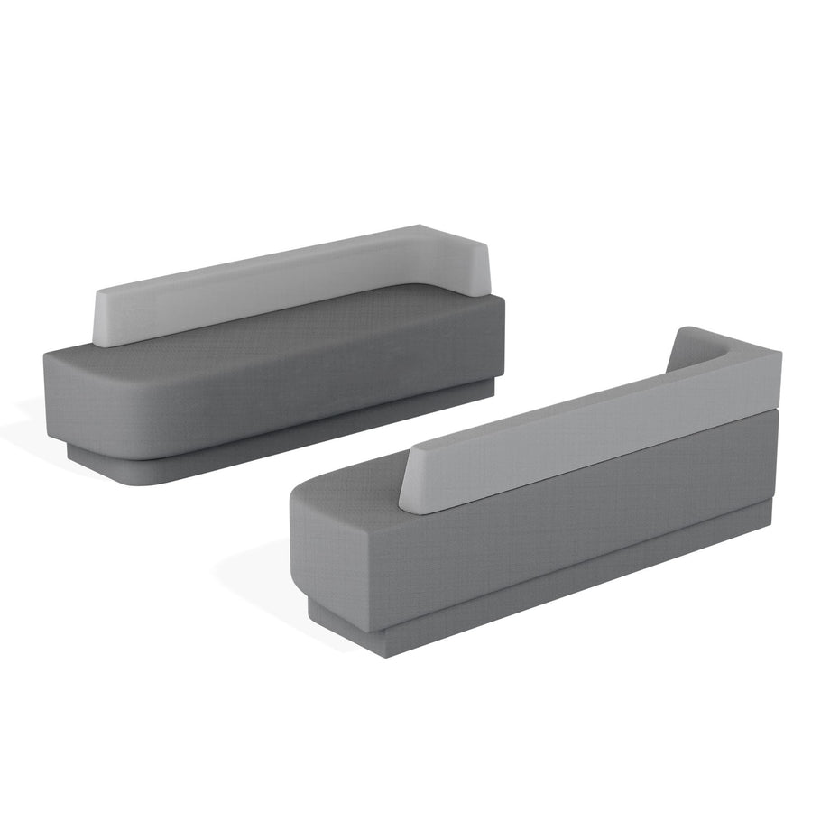 Quell Furniture of Meeting Booth - 6 PersonSofas