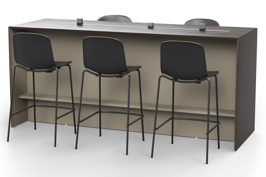 SkanforEbony / Warm Stone Grey