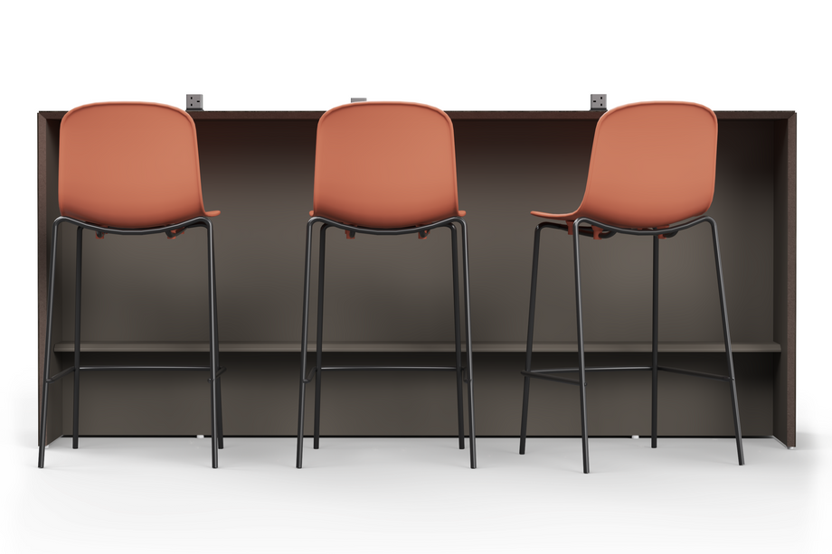 SkanforEbony / Deep mocha brown