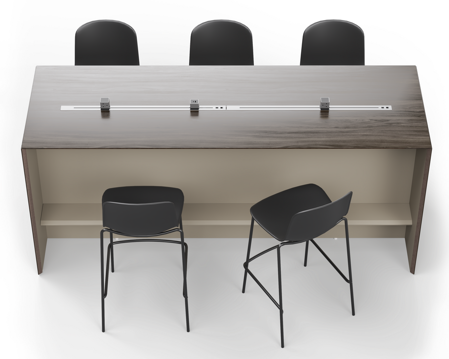 SkanforEbony / Warm Stone Grey
