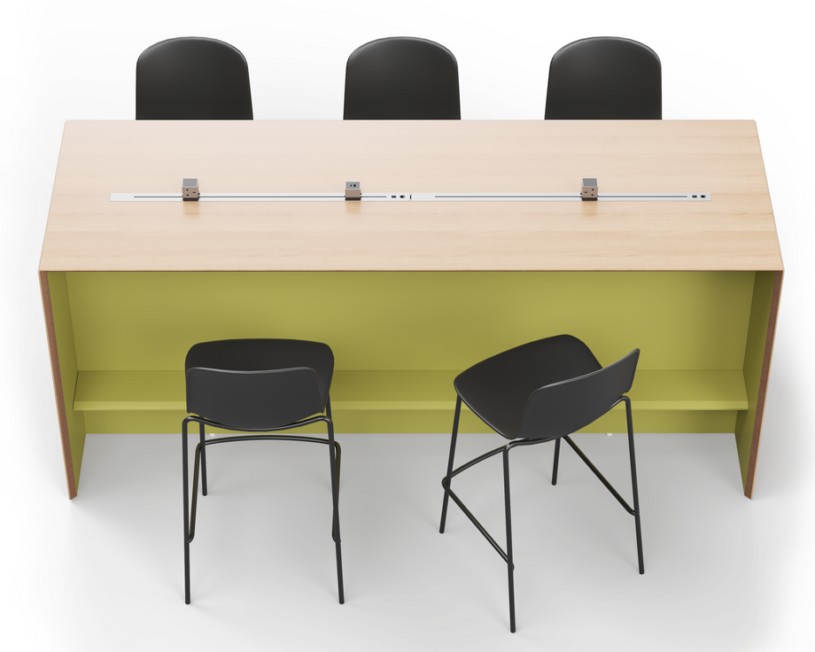 SkanforOak / Olive green